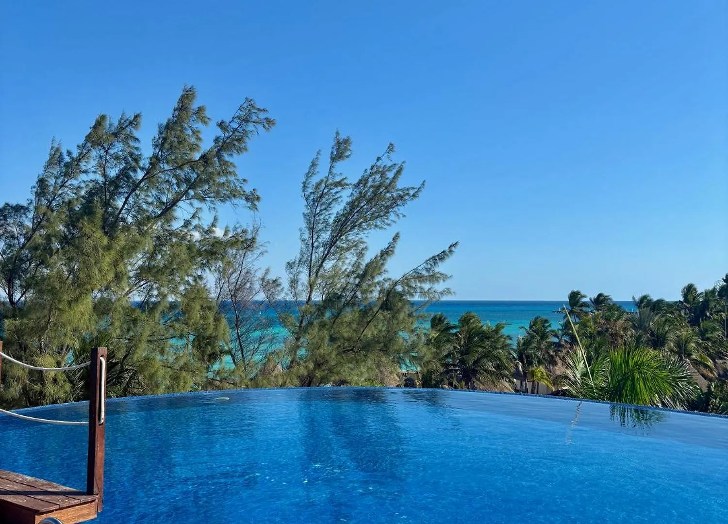 Апартаменты Zazil-Ha Chic - Private Pool - Nearby Beach Плая-дель-Кармен