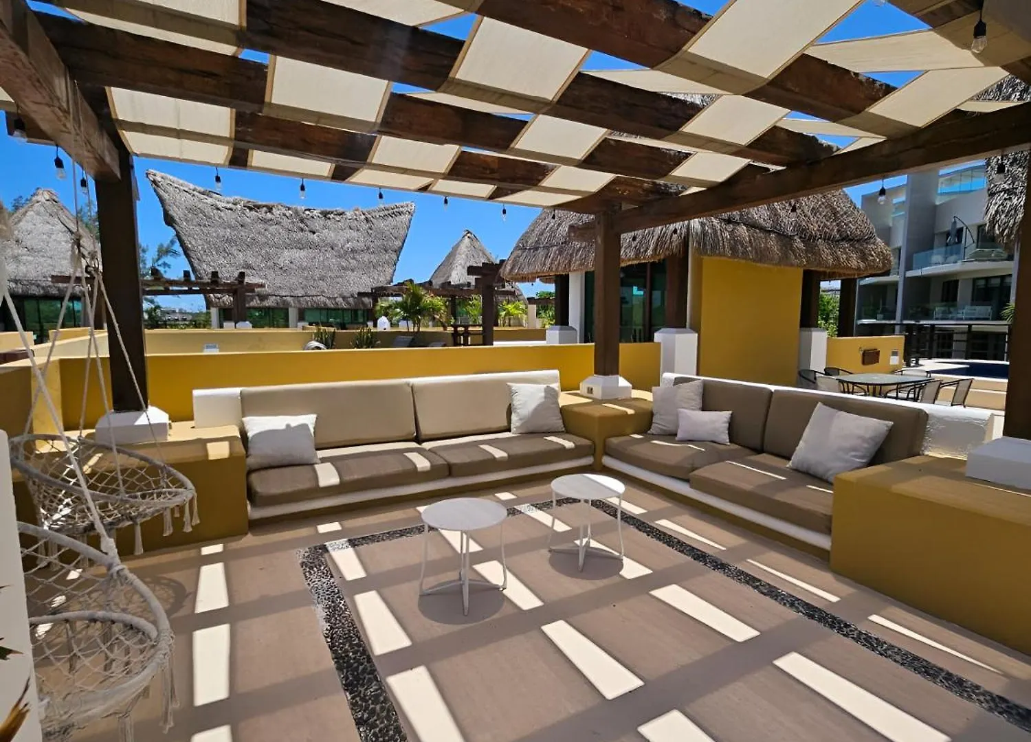 Zazil-Ha Chic - Private Pool - Nearby Beach Playa del Carmen Appartement