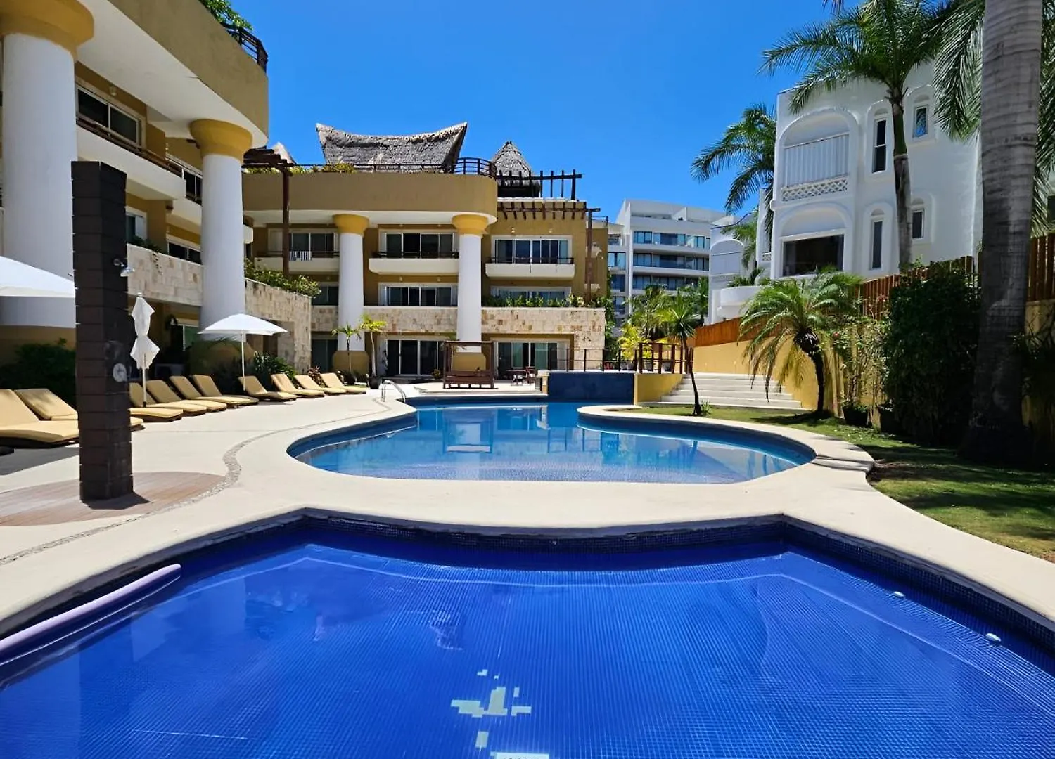 Zazil-Ha Chic - Private Pool - Nearby Beach Плая-дель-Кармен
