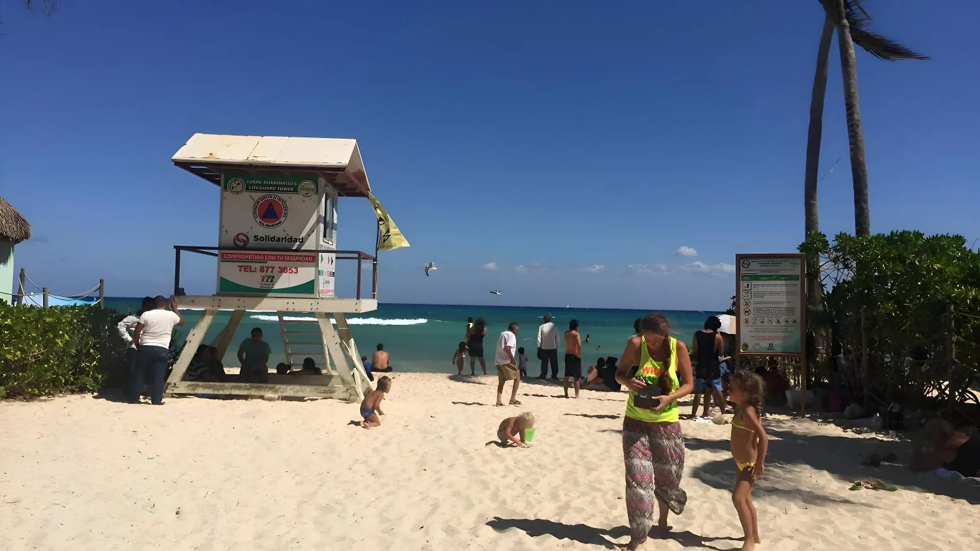 Apartment Zazil-Ha Chic - Private Pool - Nearby Beach Playa del Carmen