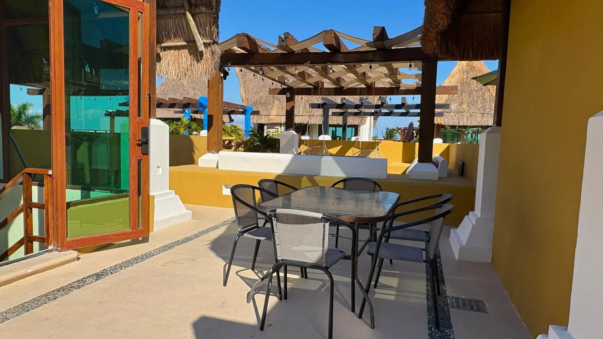 Zazil-Ha Chic - Private Pool - Nearby Beach Playa del Carmen Apartment