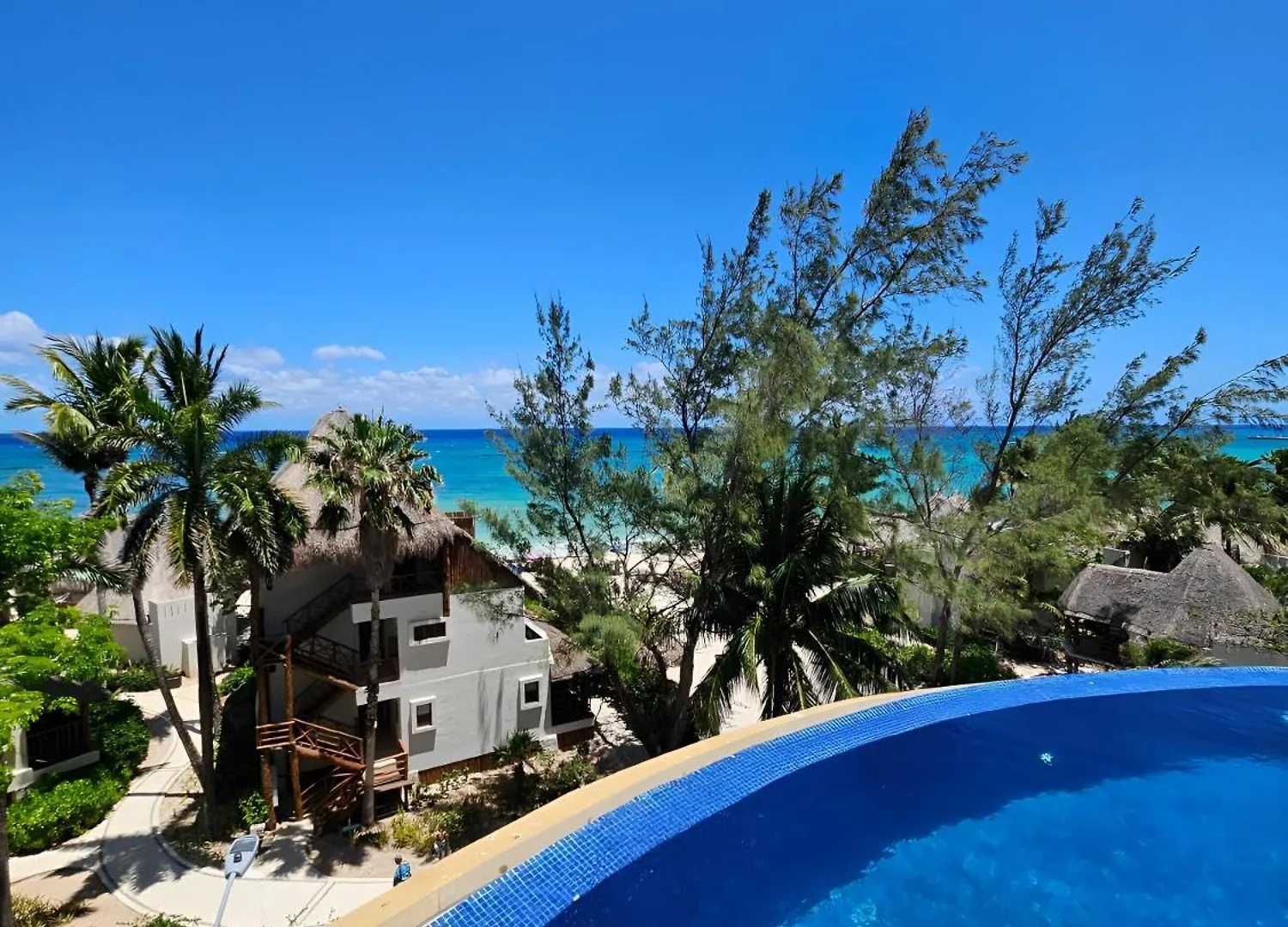Apartment Zazil-Ha Chic - Private Pool - Nearby Beach Playa del Carmen