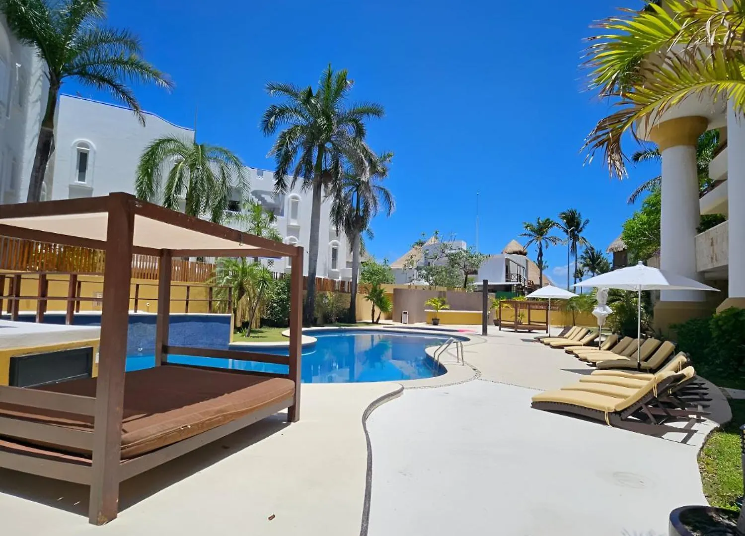 Zazil-Ha Chic - Private Pool - Nearby Beach Playa del Carmen 0*,  Mexico